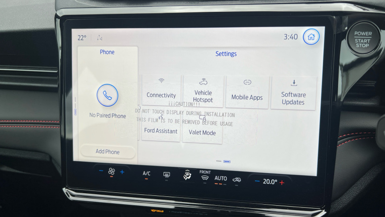 Ford Puma 1.0 EcoBoost Hybrid mHEV ST-Line 5dr Petrol Hatchback